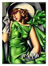 Tamara De Lempicka - La Fille