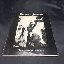 Street Jesus (Paperback) by