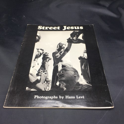 Street jesus by - street,