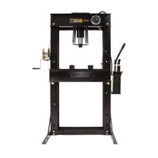 Presse atelier 0t - 50,0t, avec
