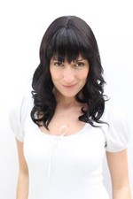 Perruque Pour Femmes Noire