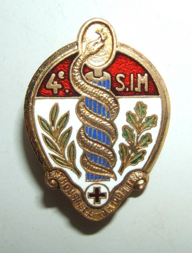 Insigne section - insigne,
