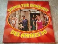 Album 10 vinyle 33 tours super