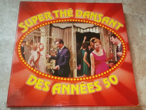 Album vinyle tours - album, super