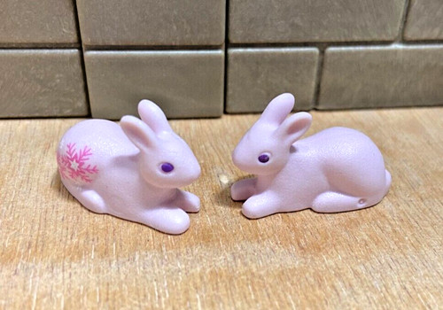 Playmobil animaux lapins - playmobil,
