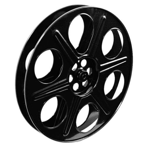 Home theater movie reel - reel, art