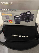 Annonce image  Appareil photo Reflex Olympus E-450 + Objectifs + Accessoires
