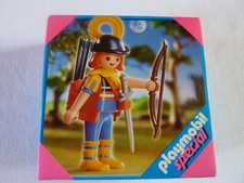 PLAYMOBIL 4672 SPECIAL ARCHER