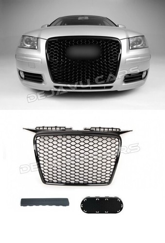 Rs3 look grille - de, calandre
