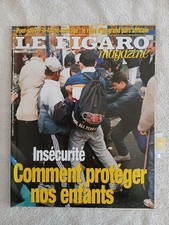 FIGARO MAGAZINE 1/9/2001