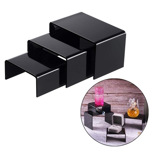 économie noir acrylique riser - Économie,
