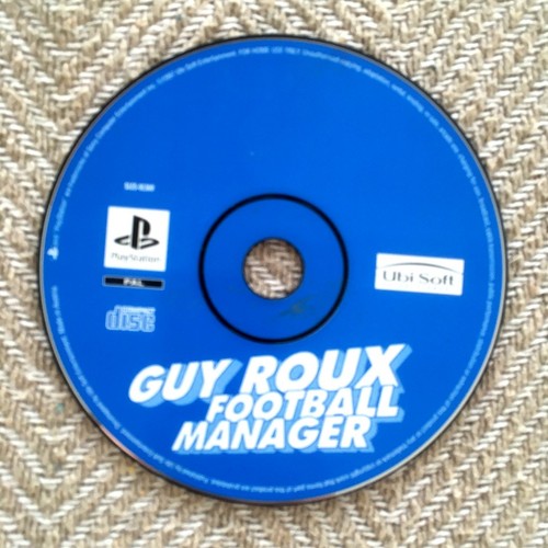 Guy roux football manager - manager,