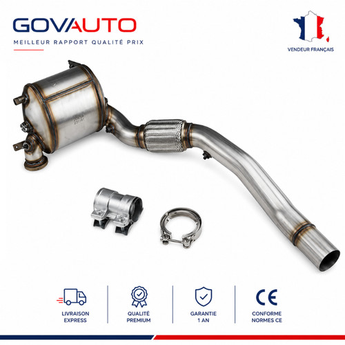 Filtre particule fap dpf pour - fap,