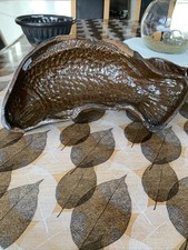 Ancien moule en terre cuite