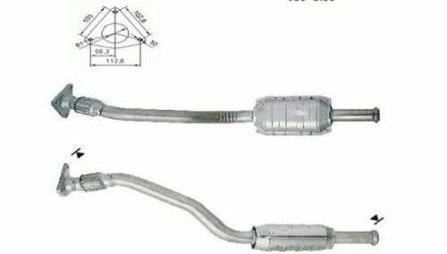 Catalyseur neuf renault - catalyseur,