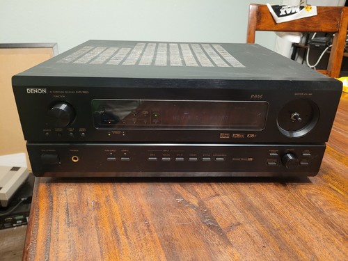 Denon avr 3803 digital - denon, avr-3803