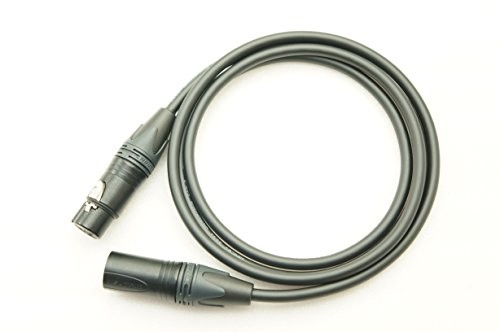 Câble microphone mogami 2534 - microphone,