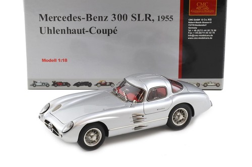 Cmc mercedes 300 - 1:18, slr