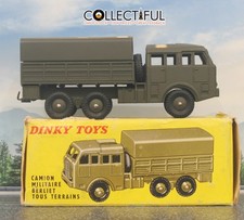 DINKY TOYS #818 - CAMION