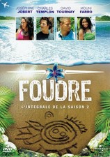 DVD - FOUDRE - Saison 2