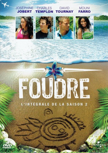 Dvd foudre saison 2 - -,
