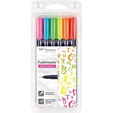 [WS-BH-6P] TOMBOW Set de 6