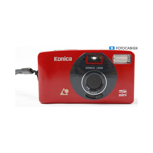 Konica mini appareil photo - konica,