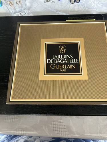 Coffret jardins bag rare - bag,