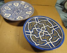 2 Anciens plats marocains dont