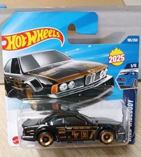 Hot Wheels 2025 BMW 635