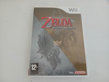 Zelda TWILIGHT PRINCESS - WII