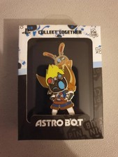 Astrobot x Pin club x Jak and