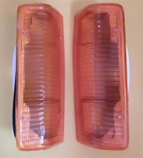 Paire De Groupe Optique Avant