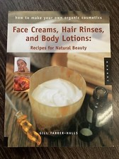 Face Mask, Hair Rinses, and