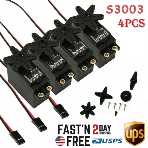 4pcs high torque - 4pcs, standard