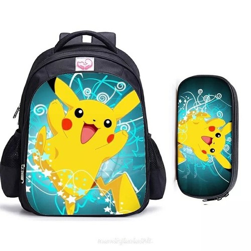 Sac dos pokemon ensemble - pokemon,