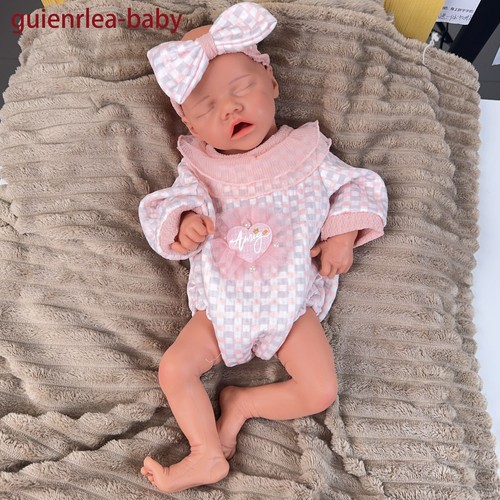 Solid silicone doll - silicone,