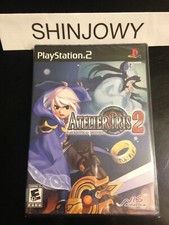 New Sealed Atelier Iris 2 the