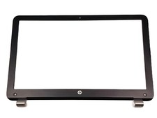 Contour d'écran + Vis + Cache-vis (screen bezel) - pour HP 15-N - EAU65004010-2