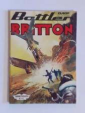 BD battler britton n°160 editions imperia de 1966