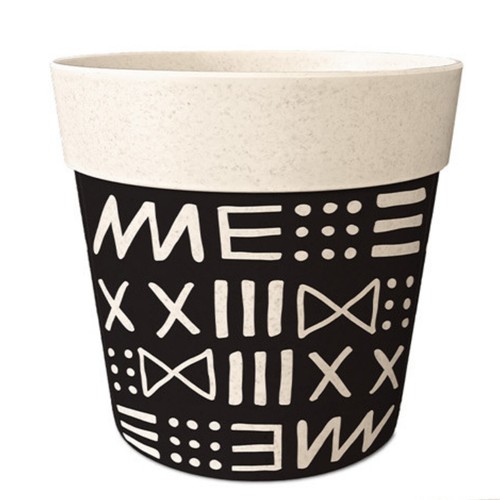 Cache pot bambou - cache-pot,