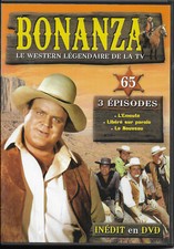 COLLECTION BONANZA DVD N°65