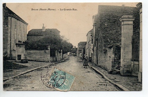Bricon haute marne - bricon,