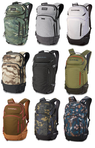 Dakine heli pro 20l backpack - dakine,