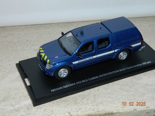 Nissan navara double cabine - navara,