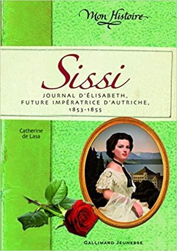 Livre sissi journal - -,