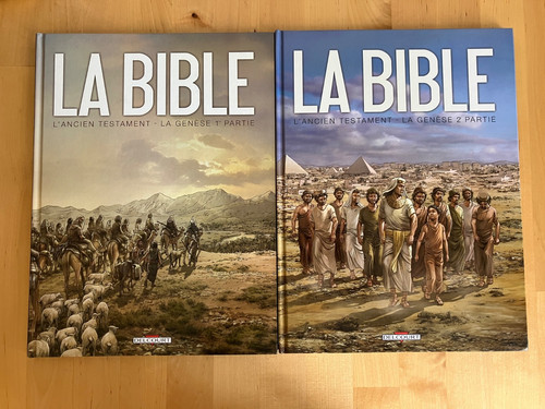 Bible l ancien - -, l’ancien