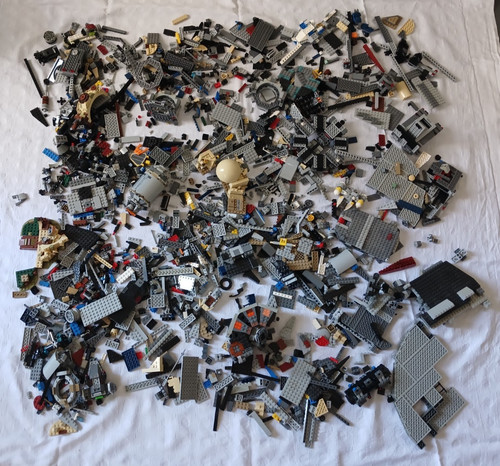Lego lot vrac - :,