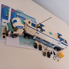 Lego city 7743 - lego, command