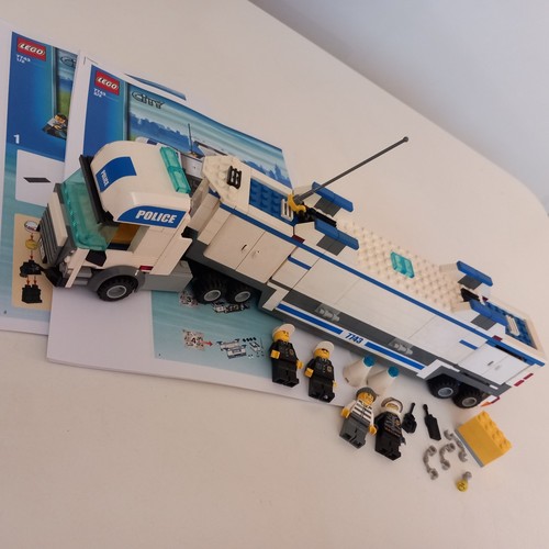 Lego city 7743 - lego,